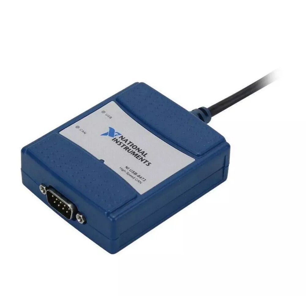 NEW National Instruments USB8473 USB-8473 High-Speed CAN Interface Device