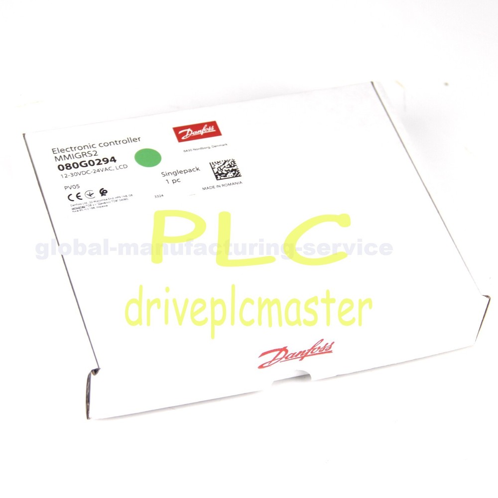NEW Danfoss Display Control Panel MMIGRS2 080G0294 #dr