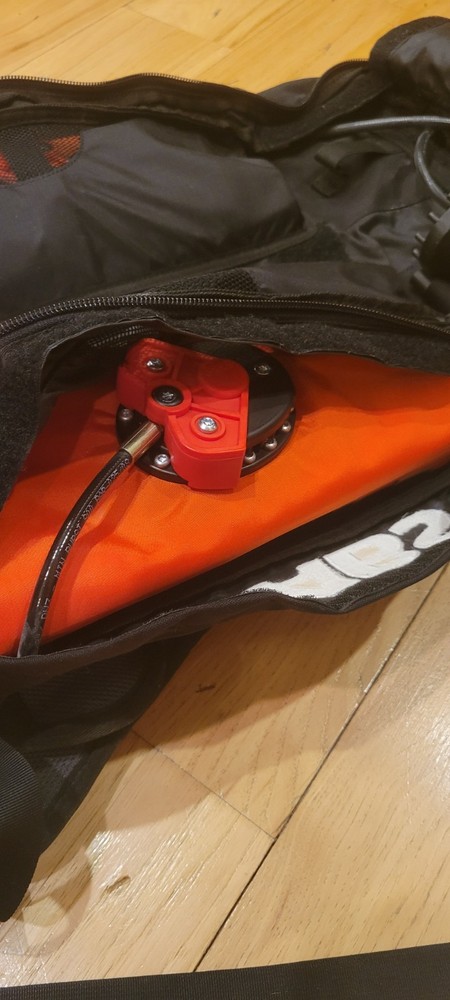 ABS Vario 15 Avalanche Bag