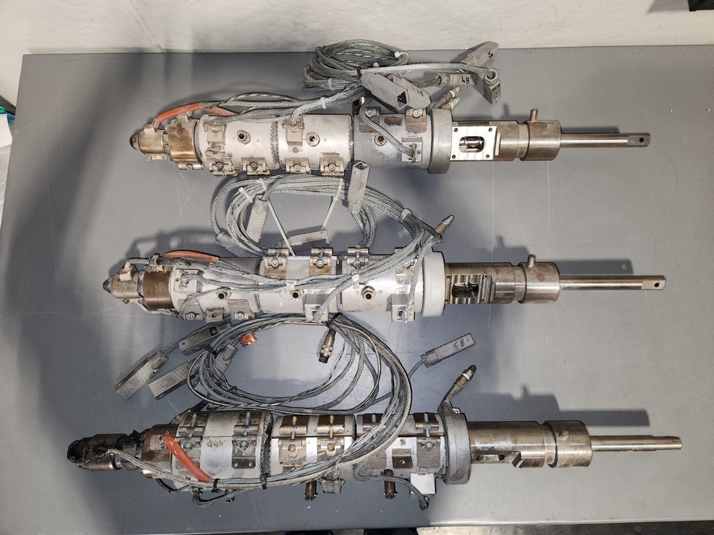 Boy Machine Inject Screw & Barrel assembly 22mm