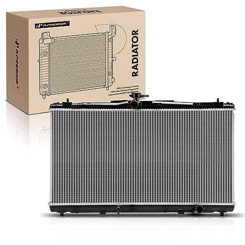 Engine Coolant Radiator Assembly Compatible with Lexus ES350 2013-2018,