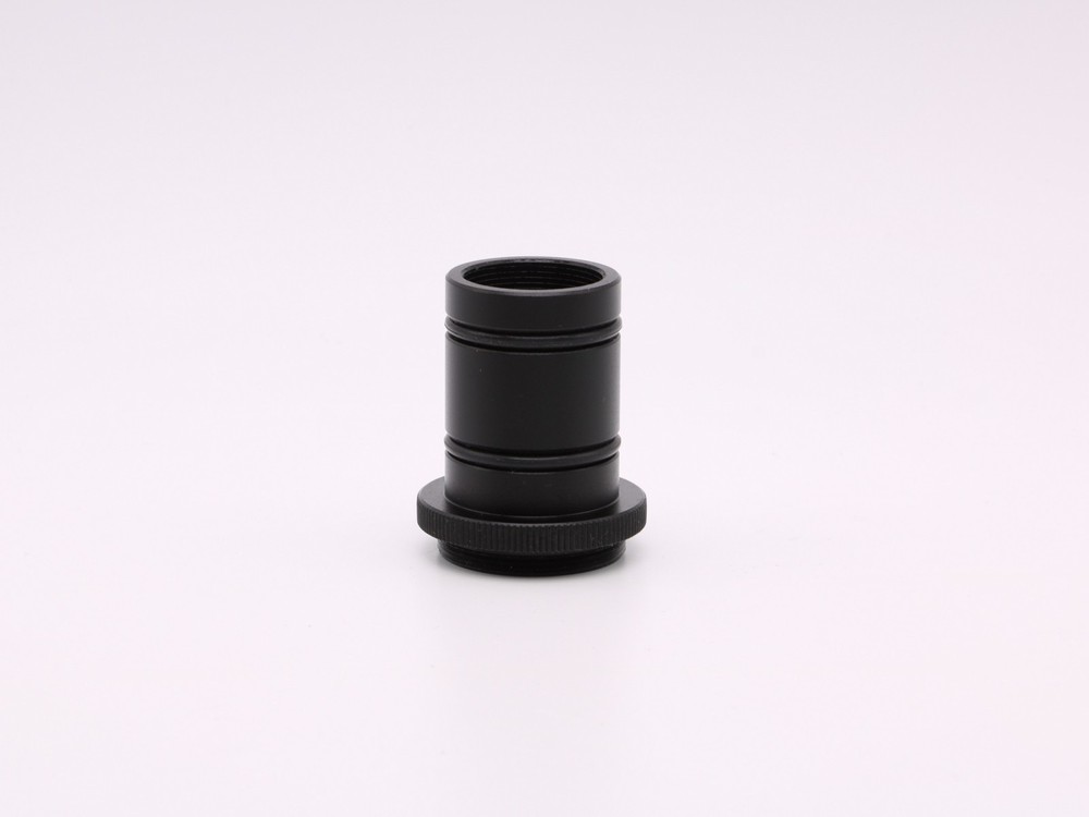 Microscope C-MOUNT Ring Adapter to 23.2mm 30mm 30.5mm for CCD CMOS Camera