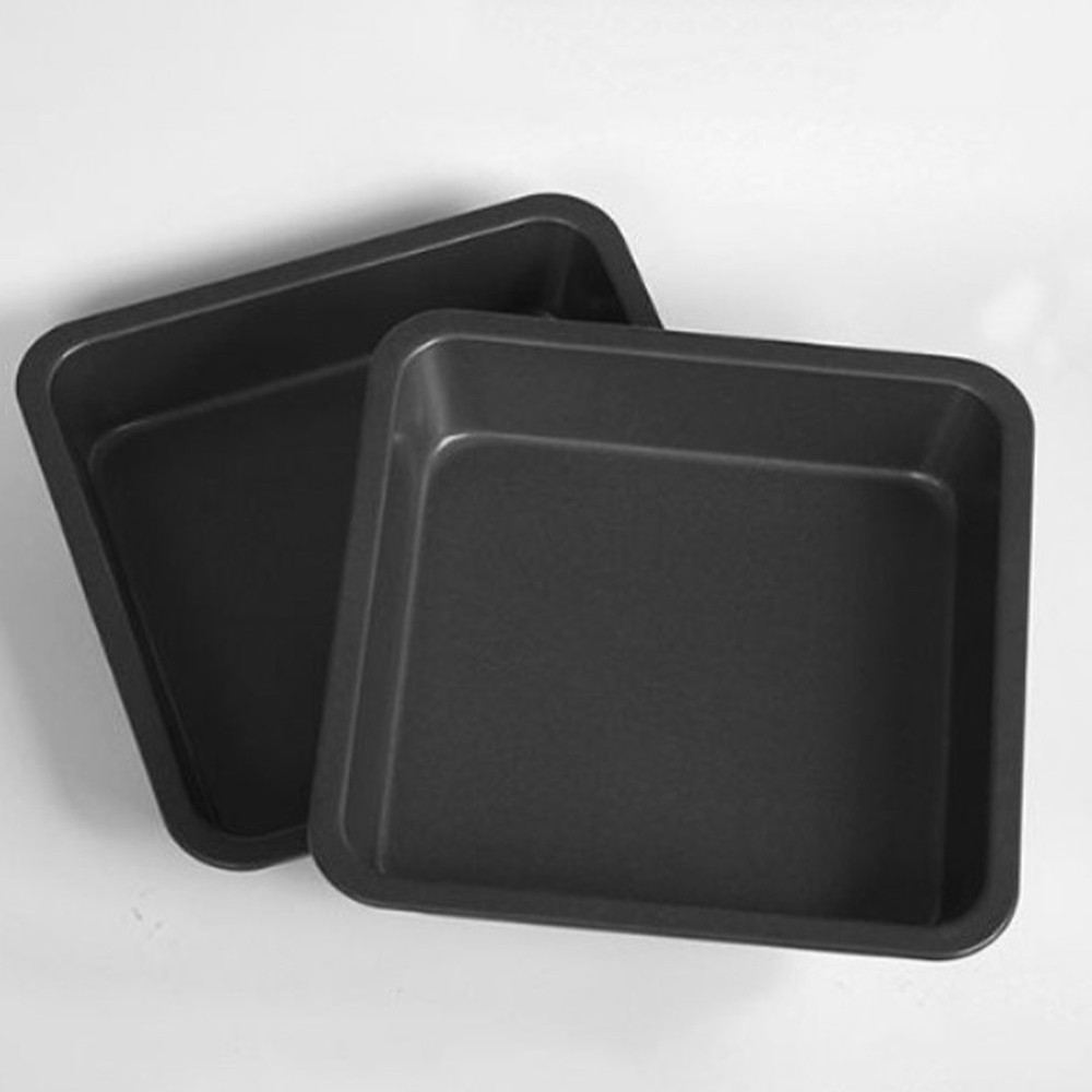 Nonstick Baking Pan Square Cake Pan Nonstick Bakeware Kitchen Accessory pan