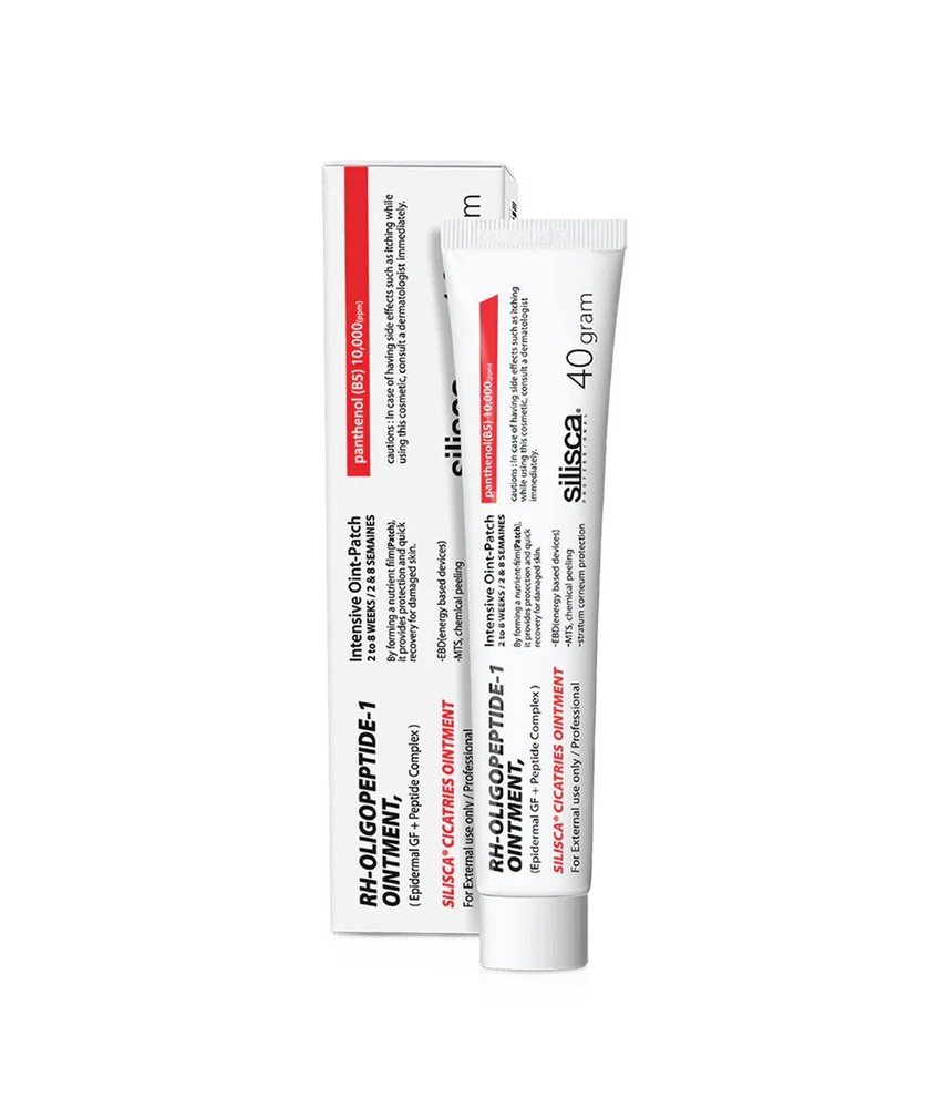Silisca RH-OLIGOPEPTIDE-1 OINTMENT Cream 40g