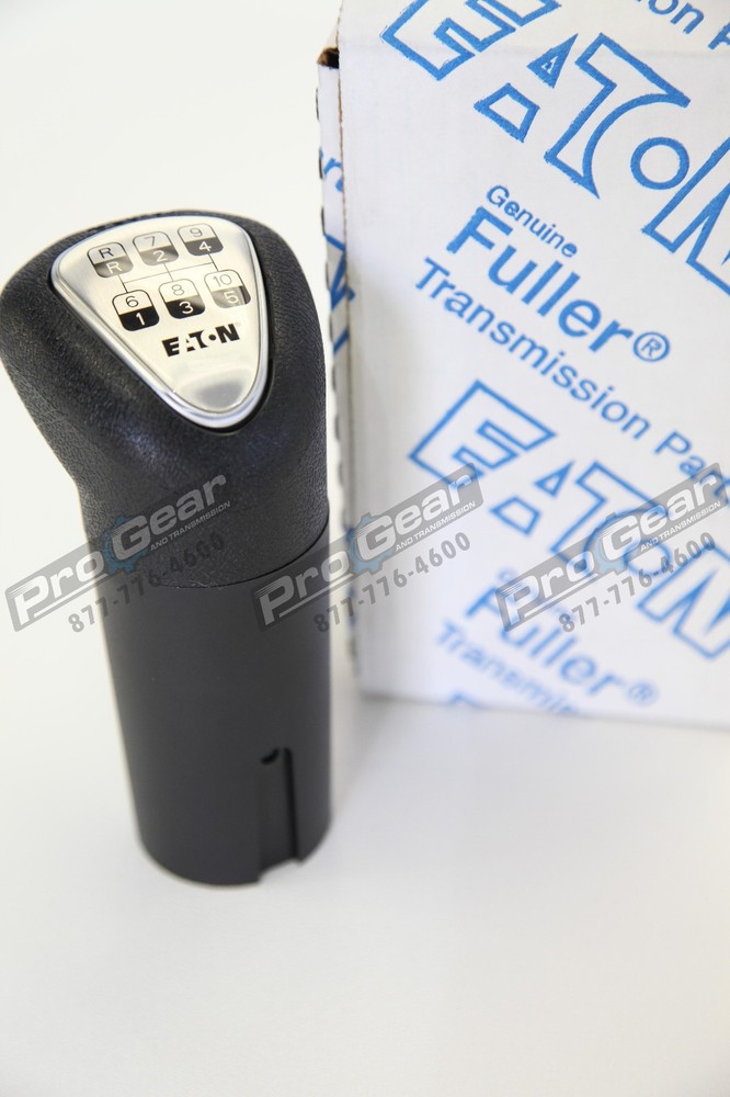 10 Speed Eaton Fuller S2543 Shift Knob w/ shift pattern Medallion