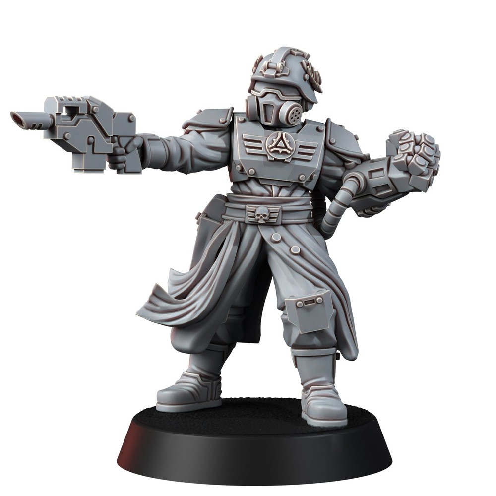KALEDON FORTIS COMMANDER WILS V3