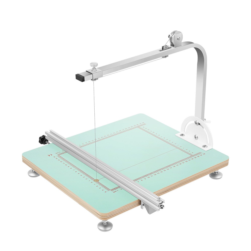 Foam Cutter Hot Wire Cutter Working Table Tool Styrofoam Sponge Cutting Machine