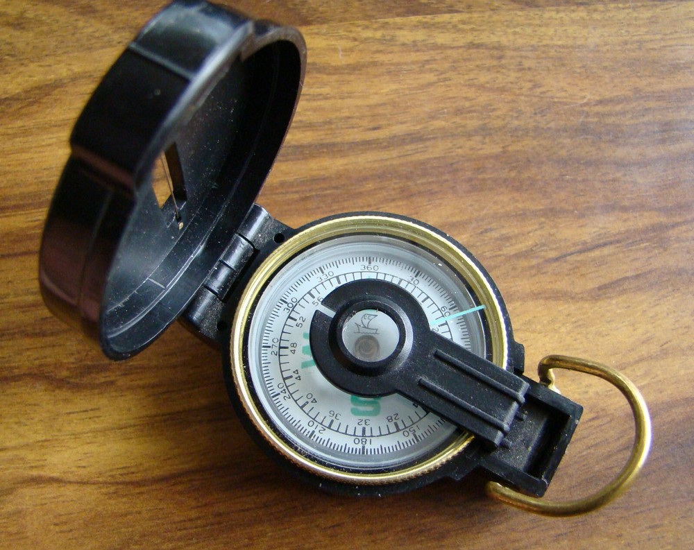 Engineer Lensatic Compass Taiwan navigation tool