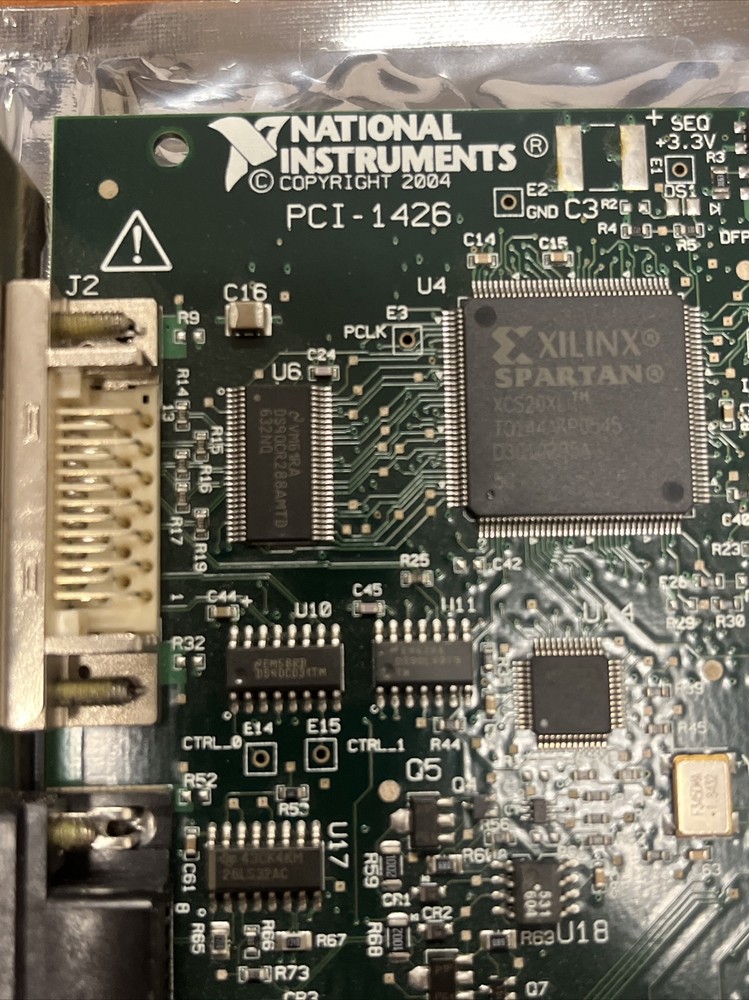 National Instruments PCI-1426