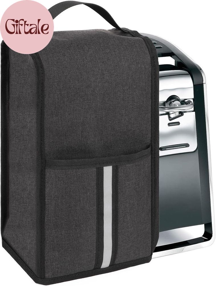Universal Dustproof Can Opener Cover - Heavy-Duty Fabric Protector for Hamilton