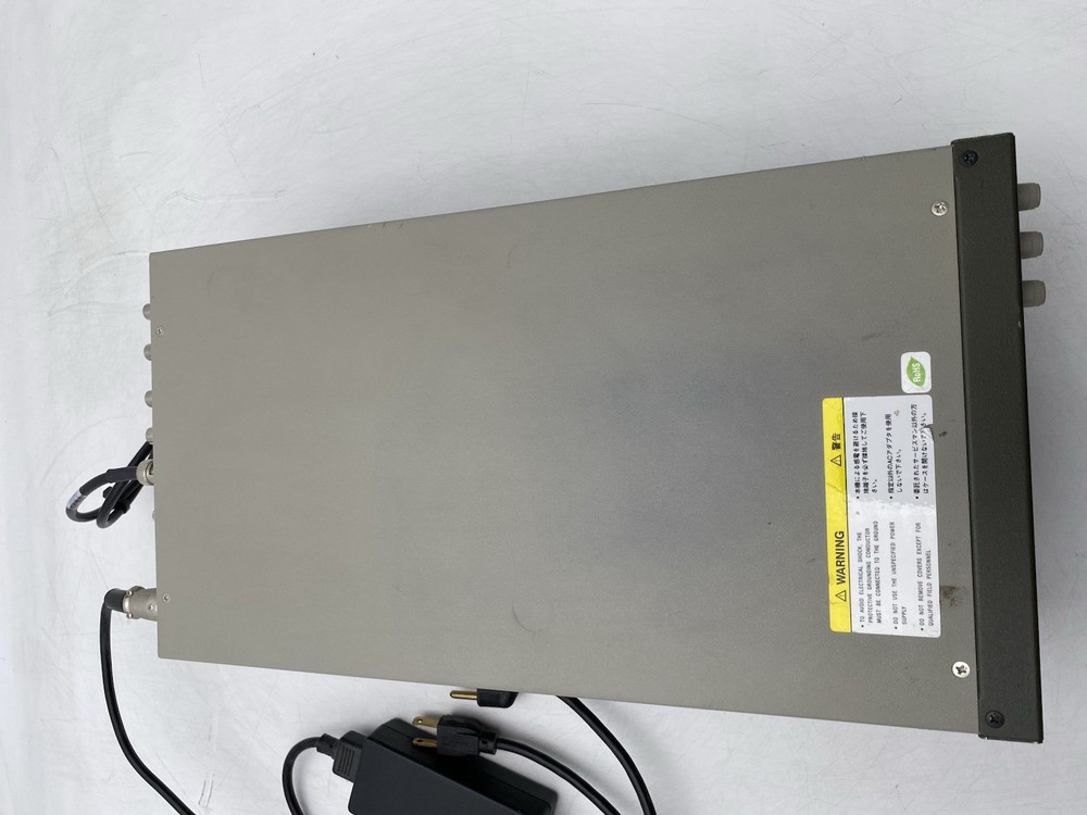 Leader LV 7700 Multi SDI Rasterizer