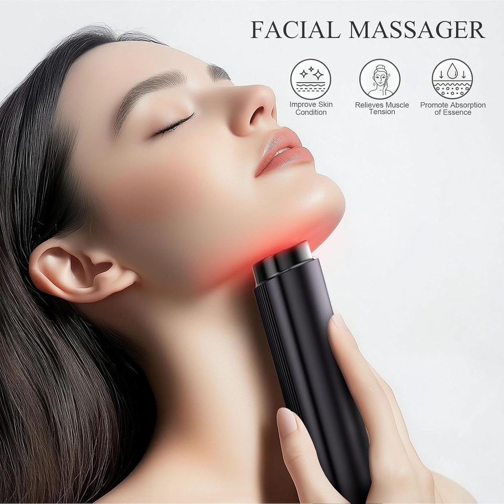Microcurrent Facial Device