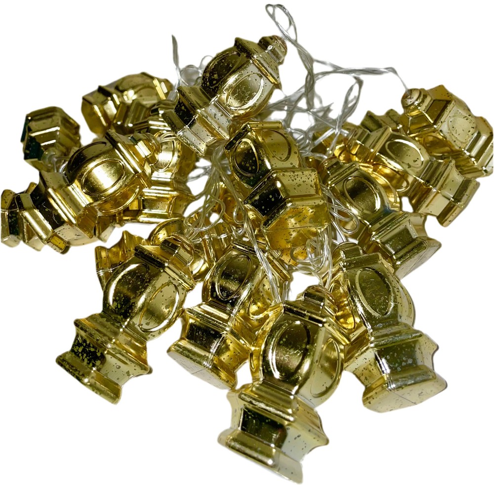 Ramadan & Eid Lantern String Lights