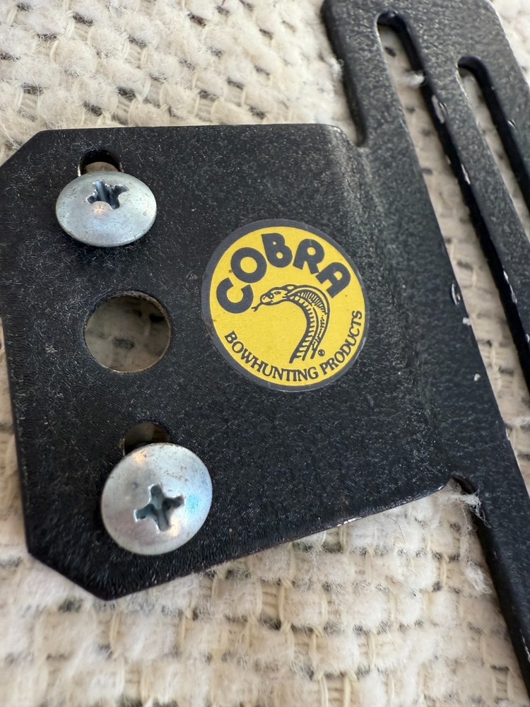 Cobra Archery Sight Rail