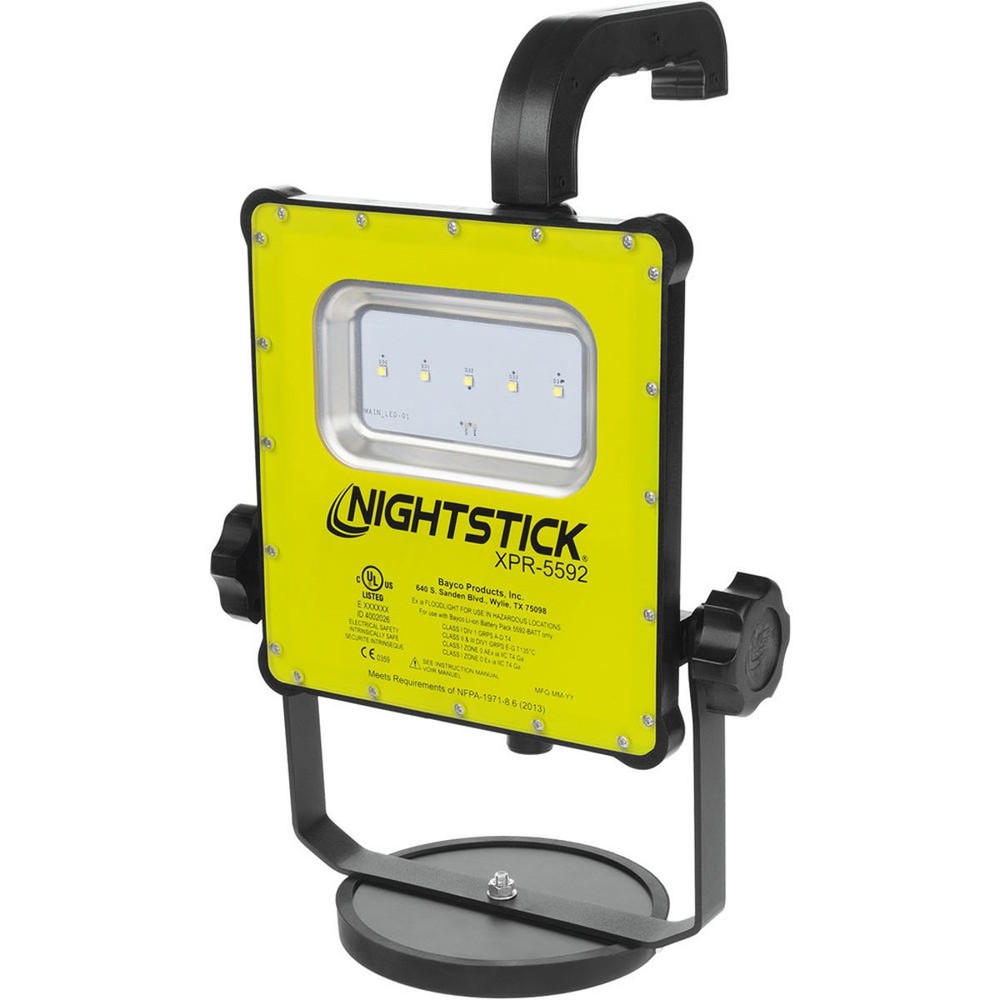 Nightstick XPR-5592 Intrinsically Safe Rechargeable LED Multi-Function Area Ligh