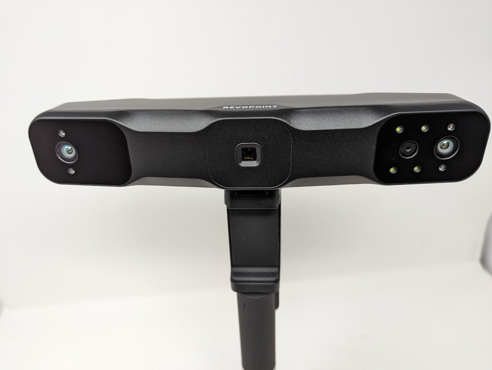 Revopoint Range 2 3D Scanner for 3D Printing Handheld, 3D Printer Scanner 0.1 mm