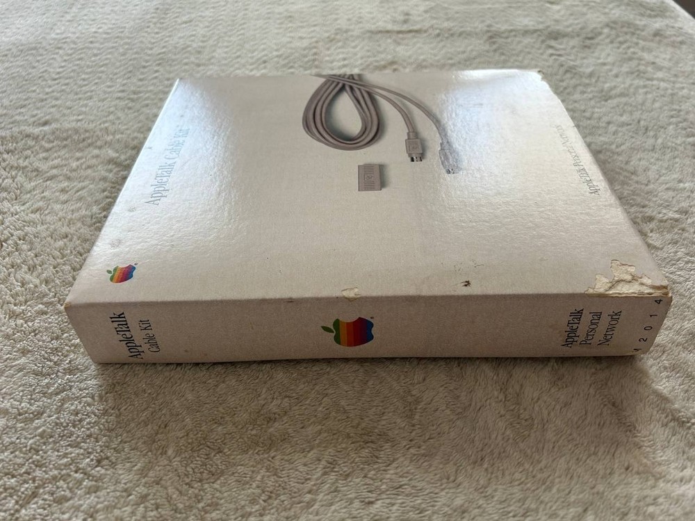 Macintosh AppleTalk Cable Kit M2014