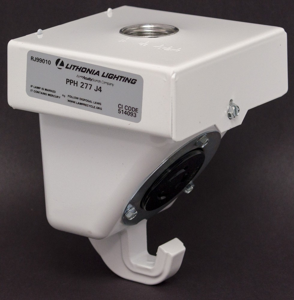 Lithonia Pendant Power Hook, 277V, Load Break Device
