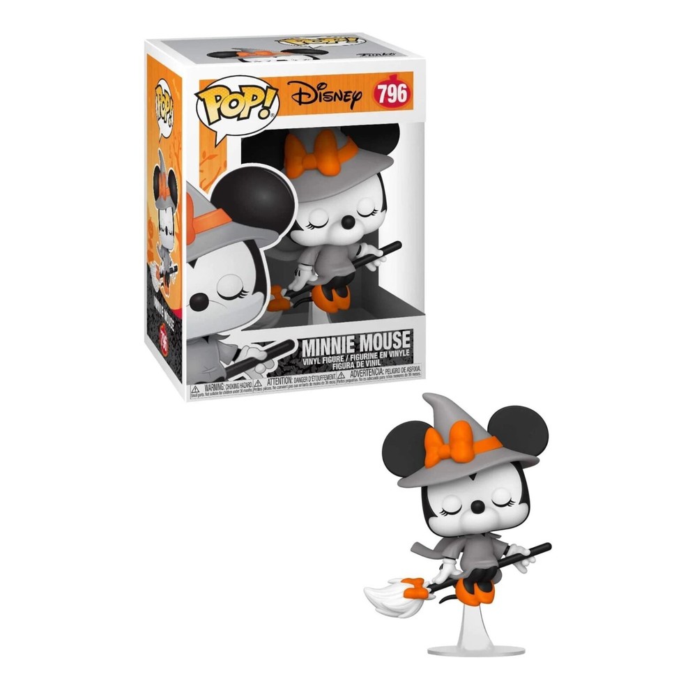 Funko Pop! Disney - Minnie Mouse Halloween #796
