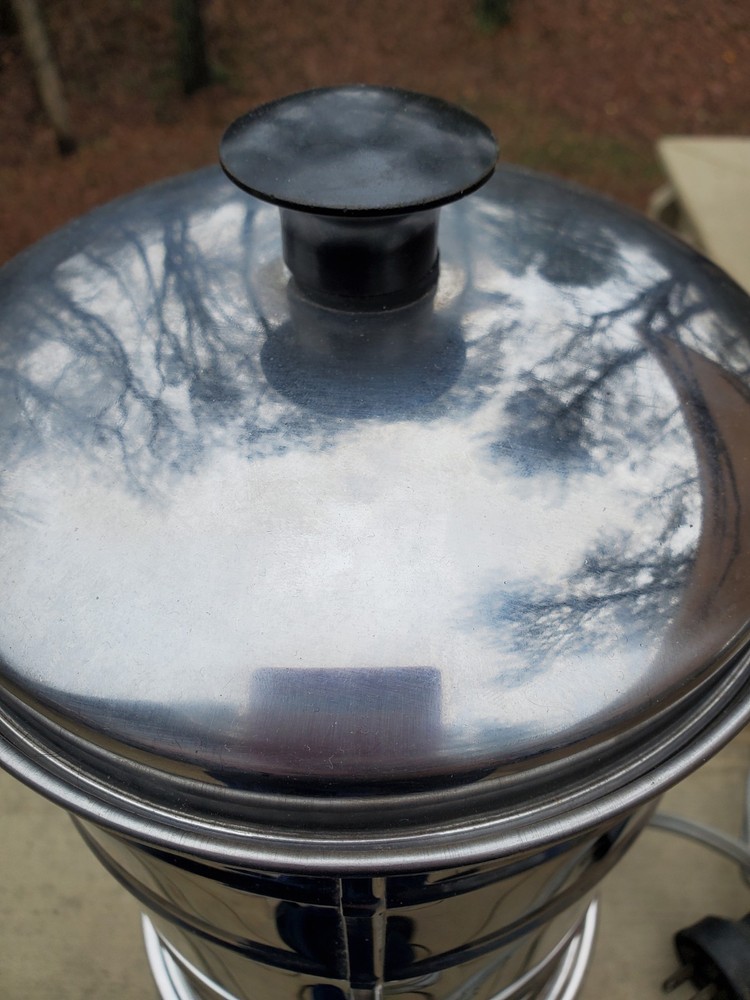 Vintage Kafesuav Coffee Maker Greca