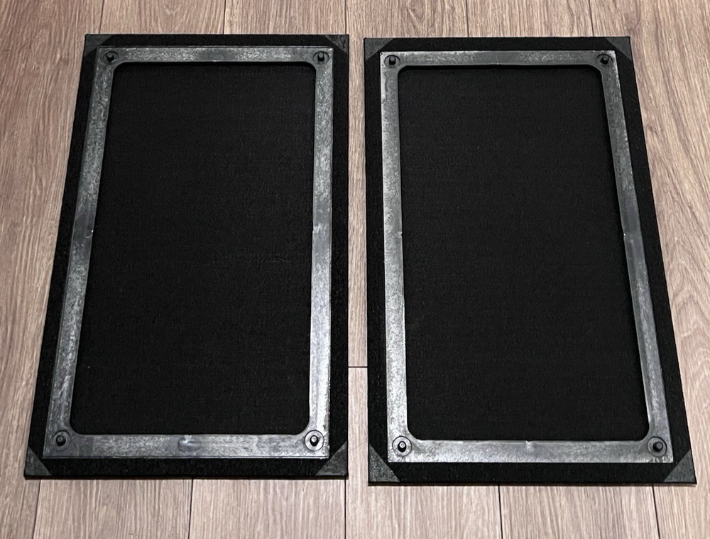 KLIPSCH KG4 Speaker Genuine Grills Left Right Pair
