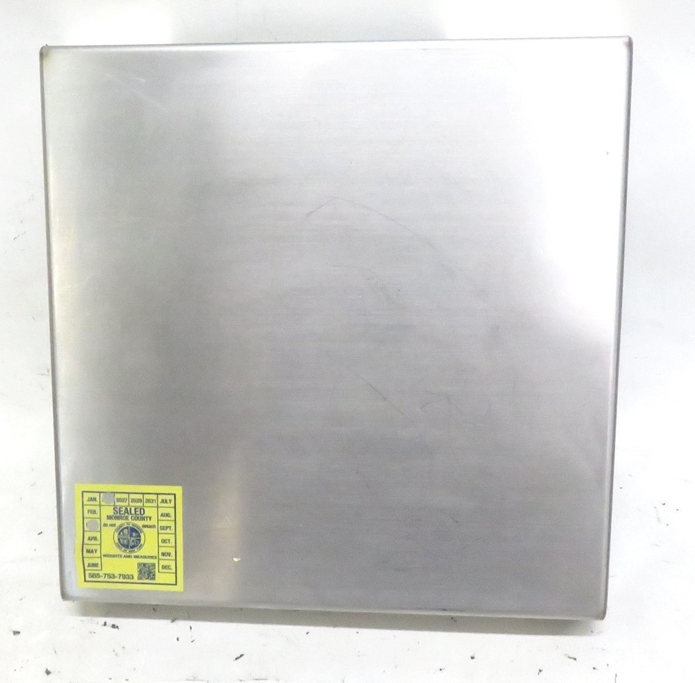 Brecknell 6710U Checkout Scale * 30 Lbs * NO DISPLAY, Basic Testing