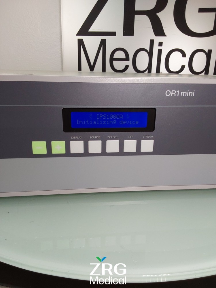 Karl Storz OR1 mini IPS1000A Image Processing System