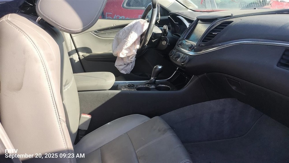 CONTROL PANEL OEM 2016 CHEVROLET IMPALANEW 1YR WRNTY