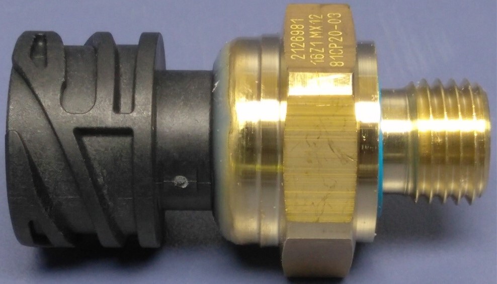 PACCAR Load Pressure Sensor 2126981 by Sensata Technologies