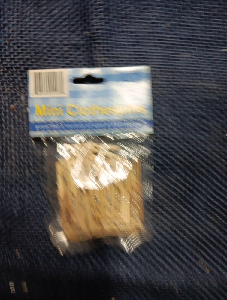 35 ct VTG Mini Spring loaded pins