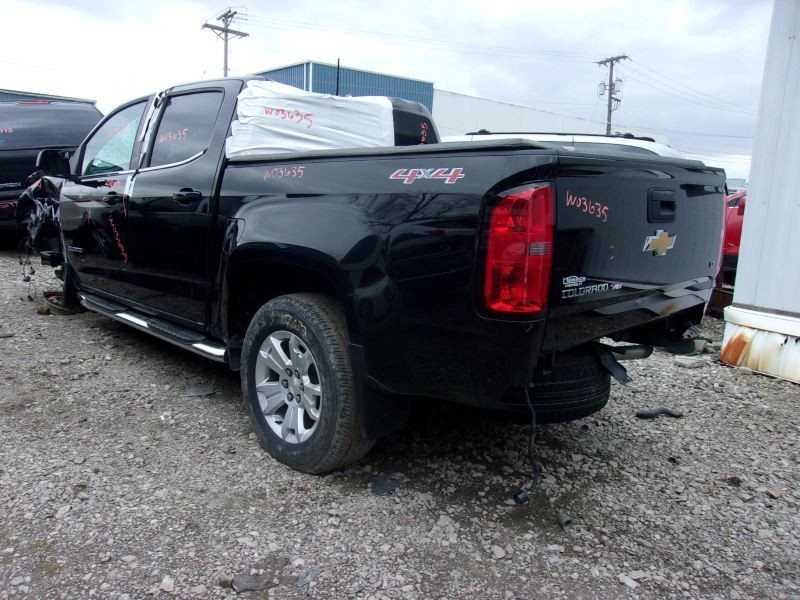COLORADO 2019 Console Rear 1540633