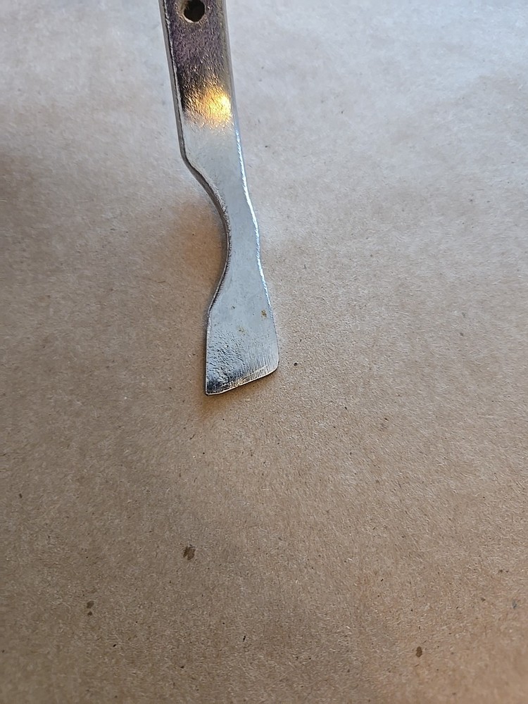 Snap On Chrome Brake Adjusting Spoon B1461