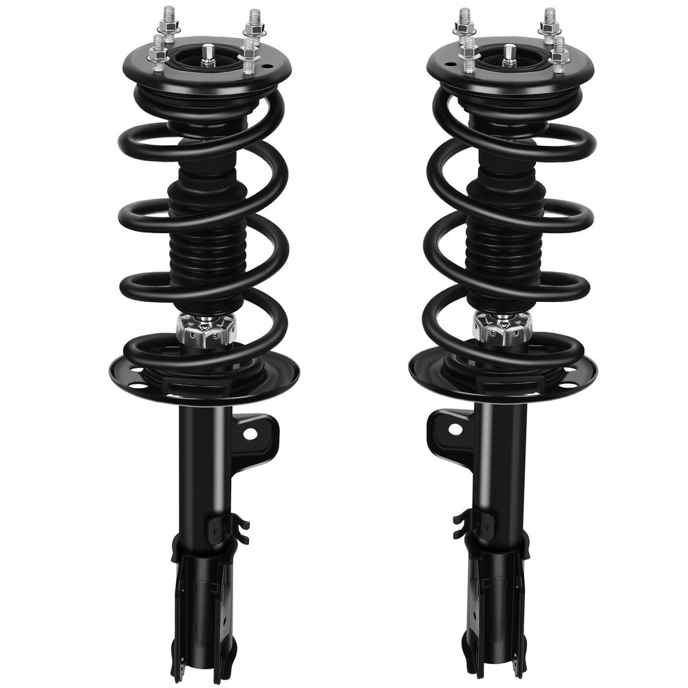 Front Complete Struts Coil Springs Pair 2 for 2013-2019 Ford Explorer
