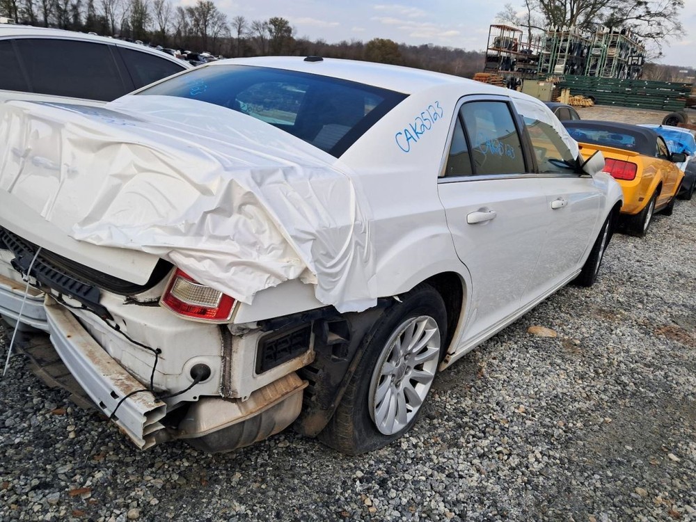 Fuse Box Engine Compartment Fits 12-14 300 4892466