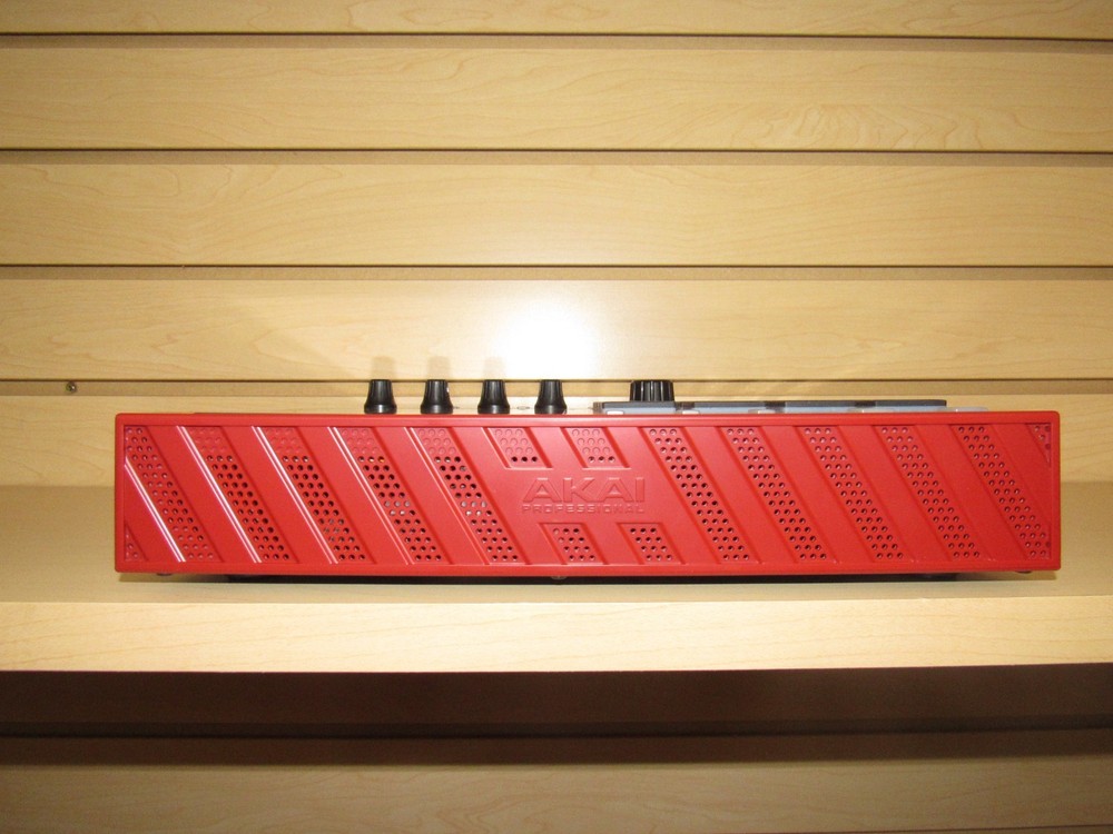 Akai Professional MPC One Plus + Red - Drum Machine, Sampler