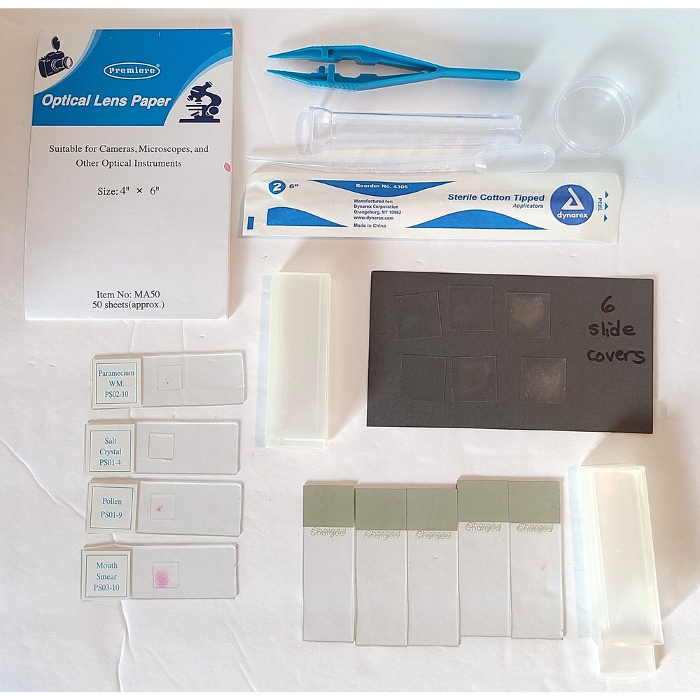 My First Lab Duo-Scope Microscope MFL-06 Children Student Beginner Science STEM