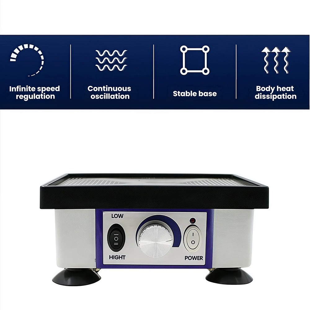 Oscillator Dental Technicians Embed Materials Phosphate Agar Gypsum Oscillator