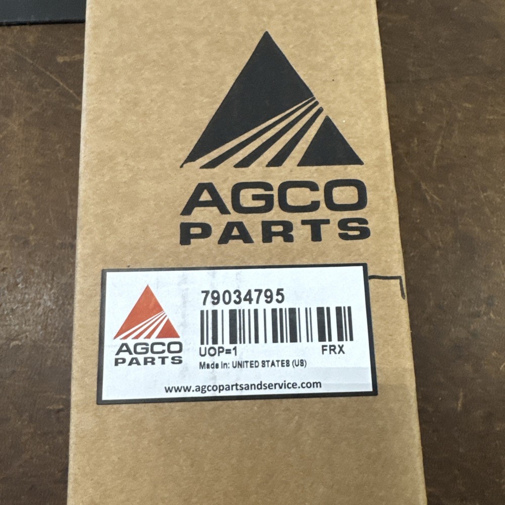 OEM Agco Left  Armrest 79034795
