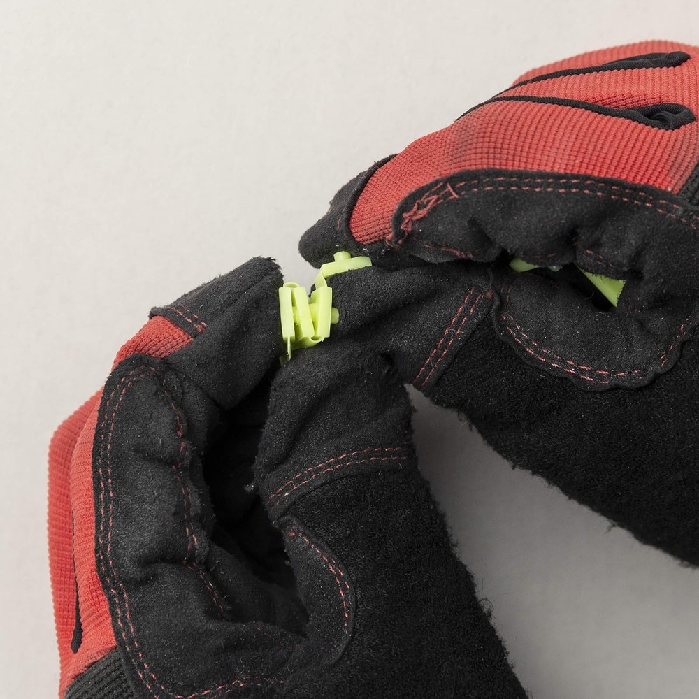 GSP-04 Red Electrical Switch & Receptacle Spacers, 4-Piece Stackable Set