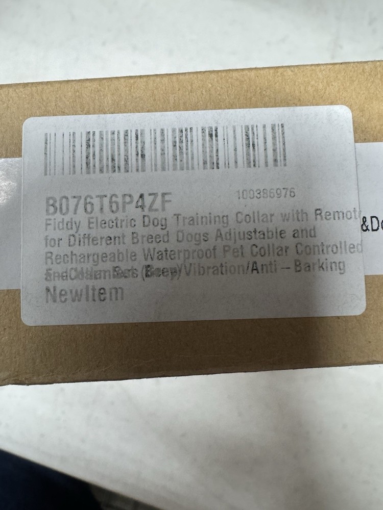 Multi-Dog Training System Model: PD 520