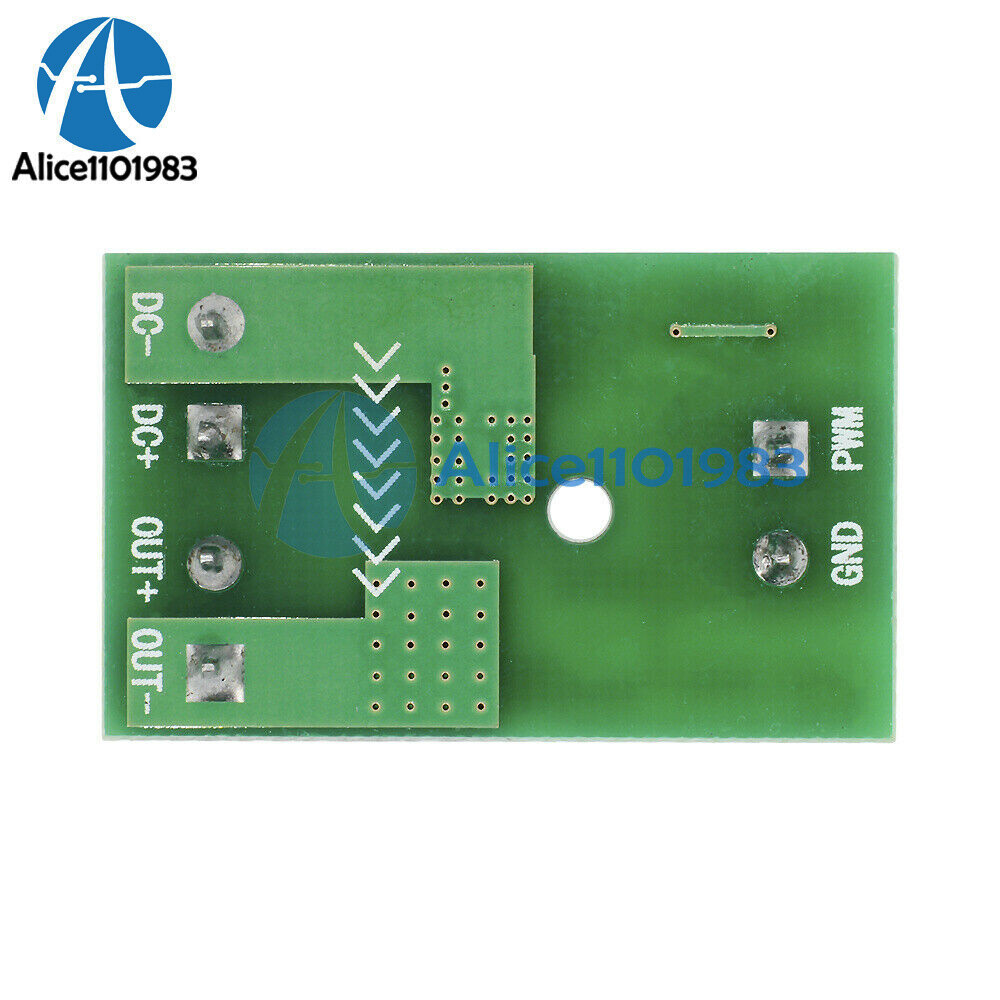 Mosfet MOS Insulation Optocoupler Trigger Switch 3-20V Driver PWM Control Module