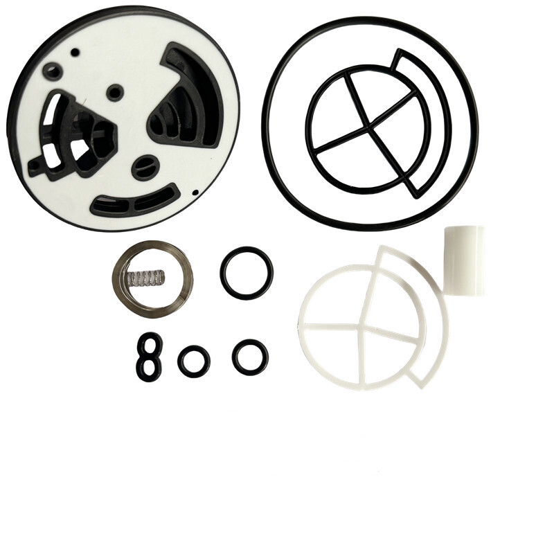 7238468 Water Softener High Flow Valve Rotor and Seal Kit Solved Leak