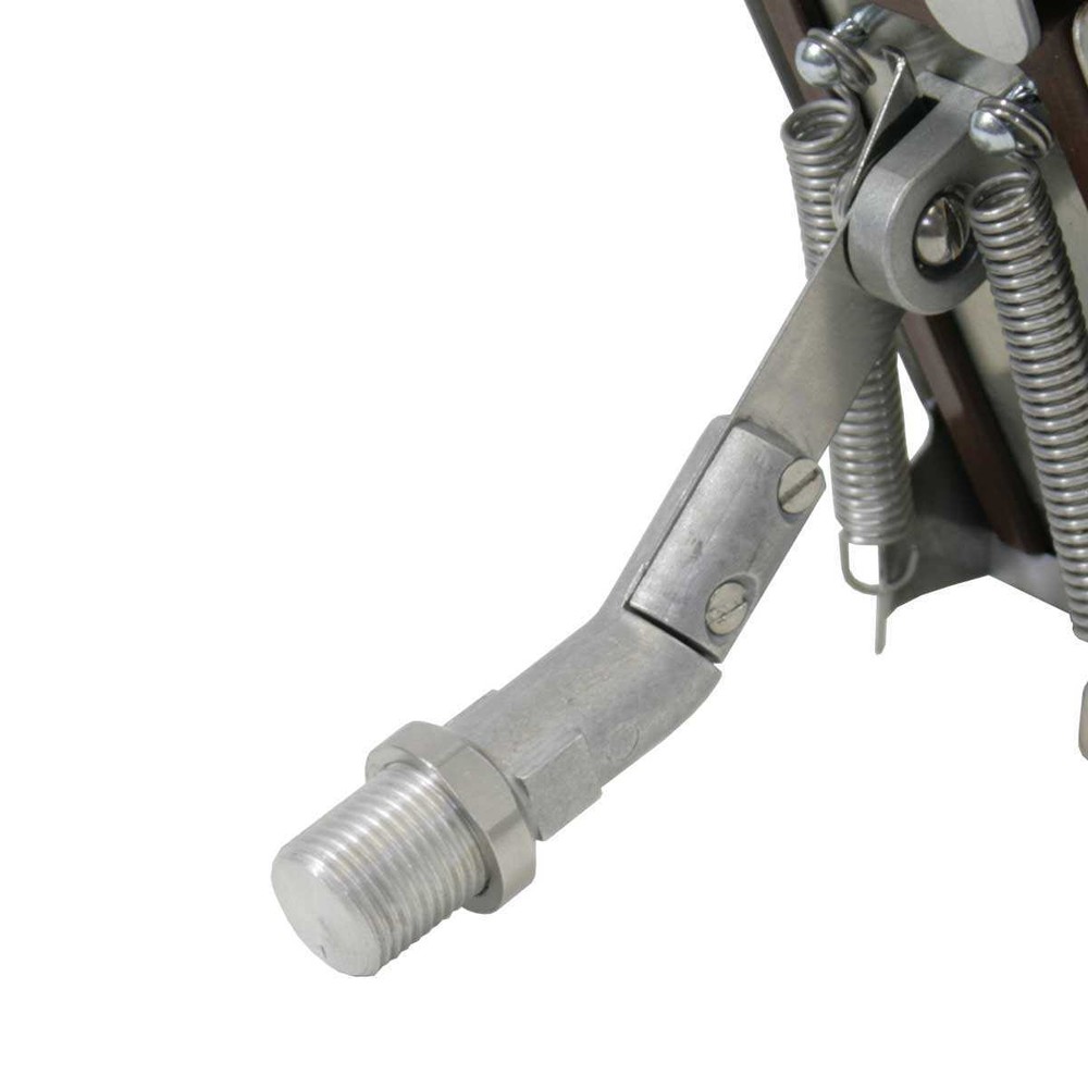 TapeTech 2" Drywall Nail Spotter Head NS02TT - Includes Threaded Adapter NSA-TT