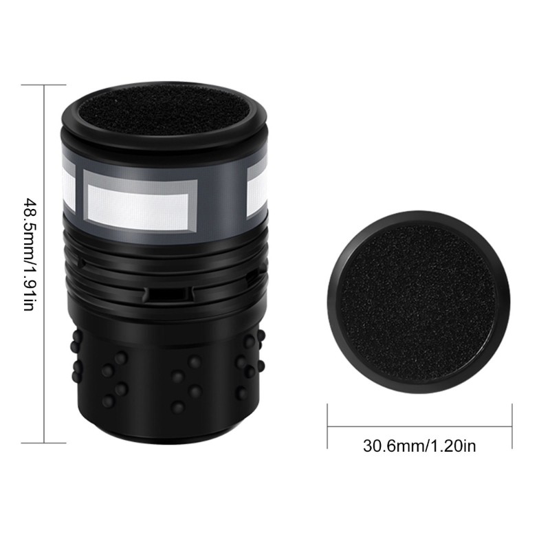 Quality Dynamic Microphone Capsules with Plastic Construction Long Last