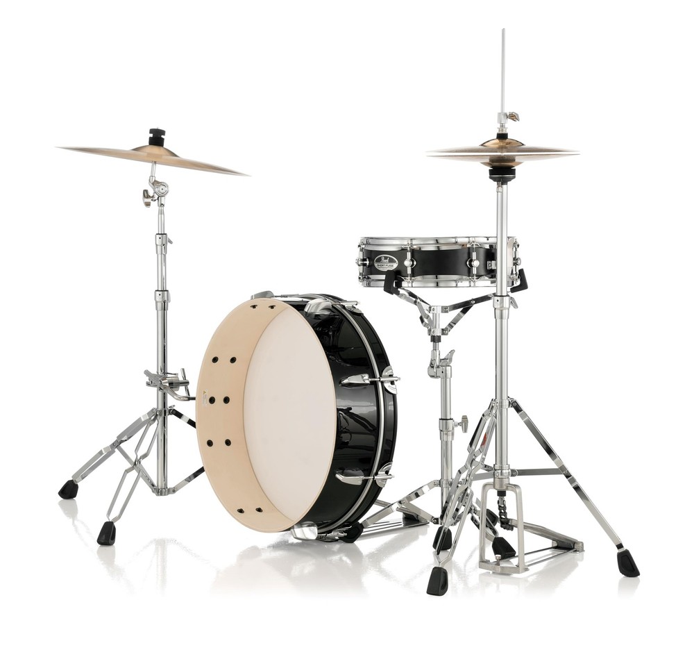 Pearl Drum Frame 20x5 Playable Display Drum Wall Mount - Customize Graphics