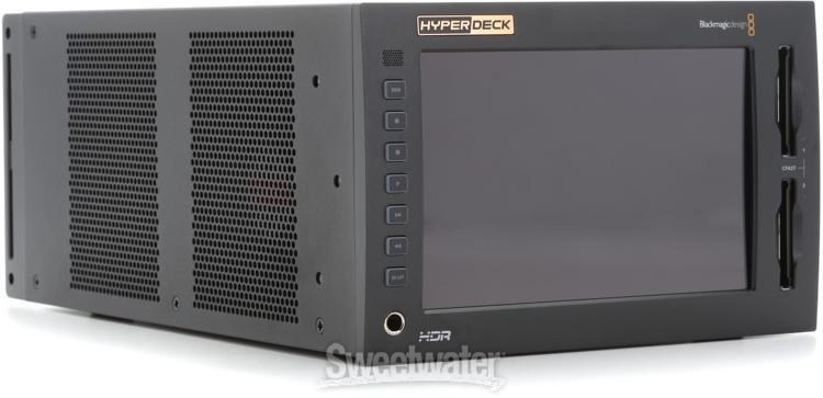 Blackmagic Design HyperDeck Extreme 8K HDR