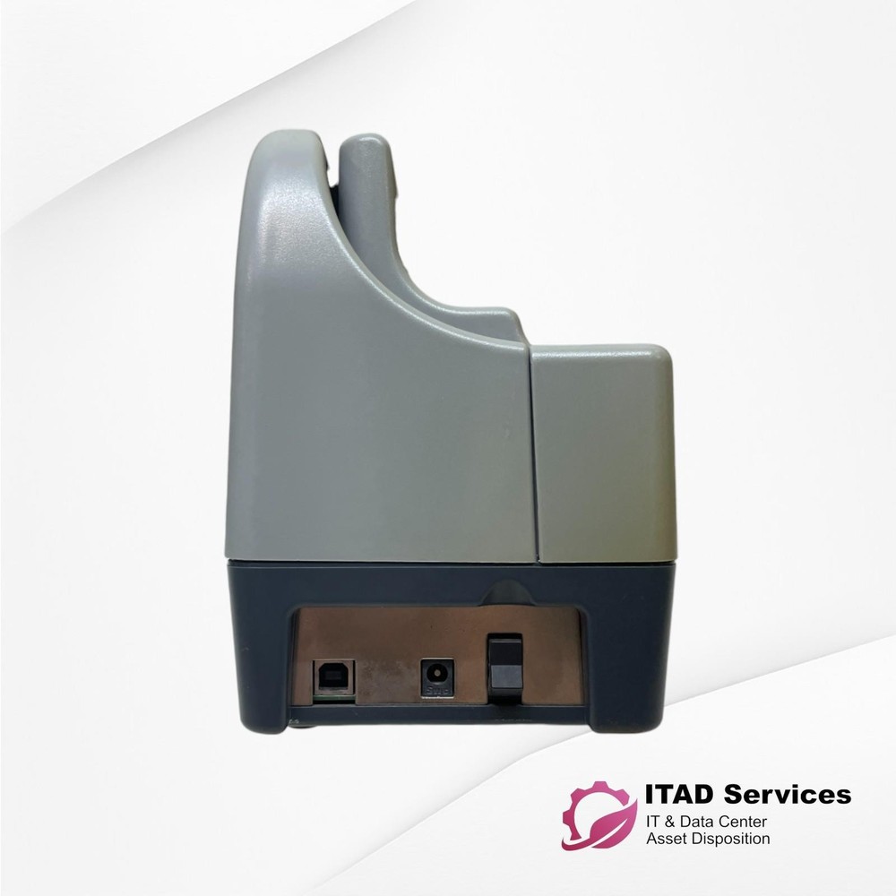 DIGITAL CHECK TELLERSCAN TS230 Check Reader Scanner - 148000-02 - TESTED