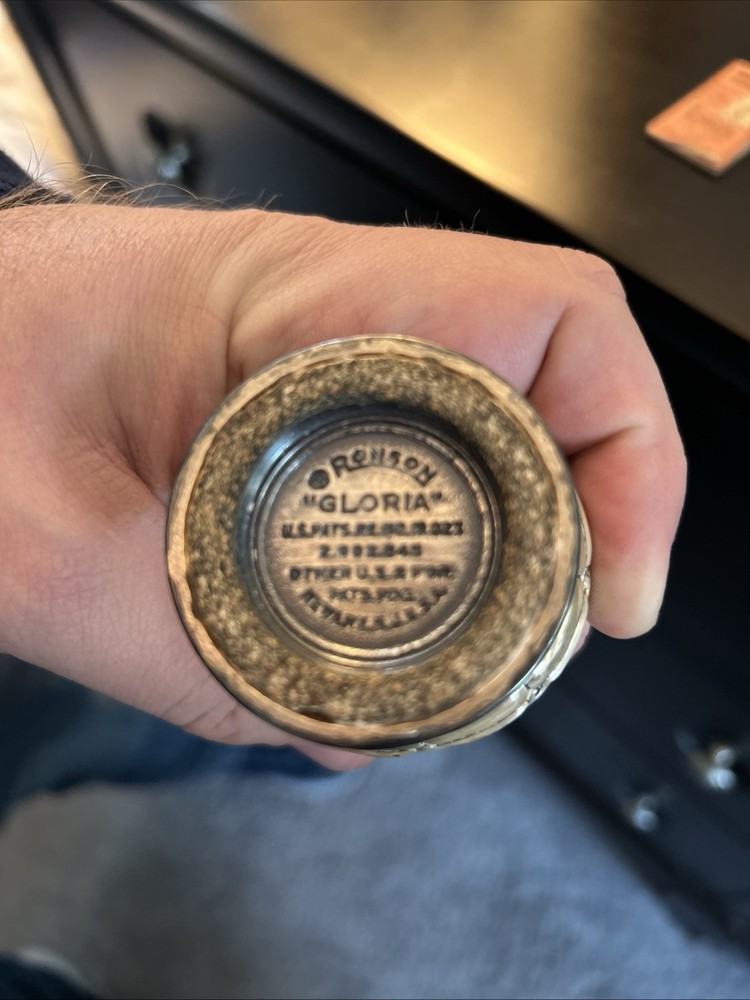 Vintage Ronson "Gloria" Table Lighter