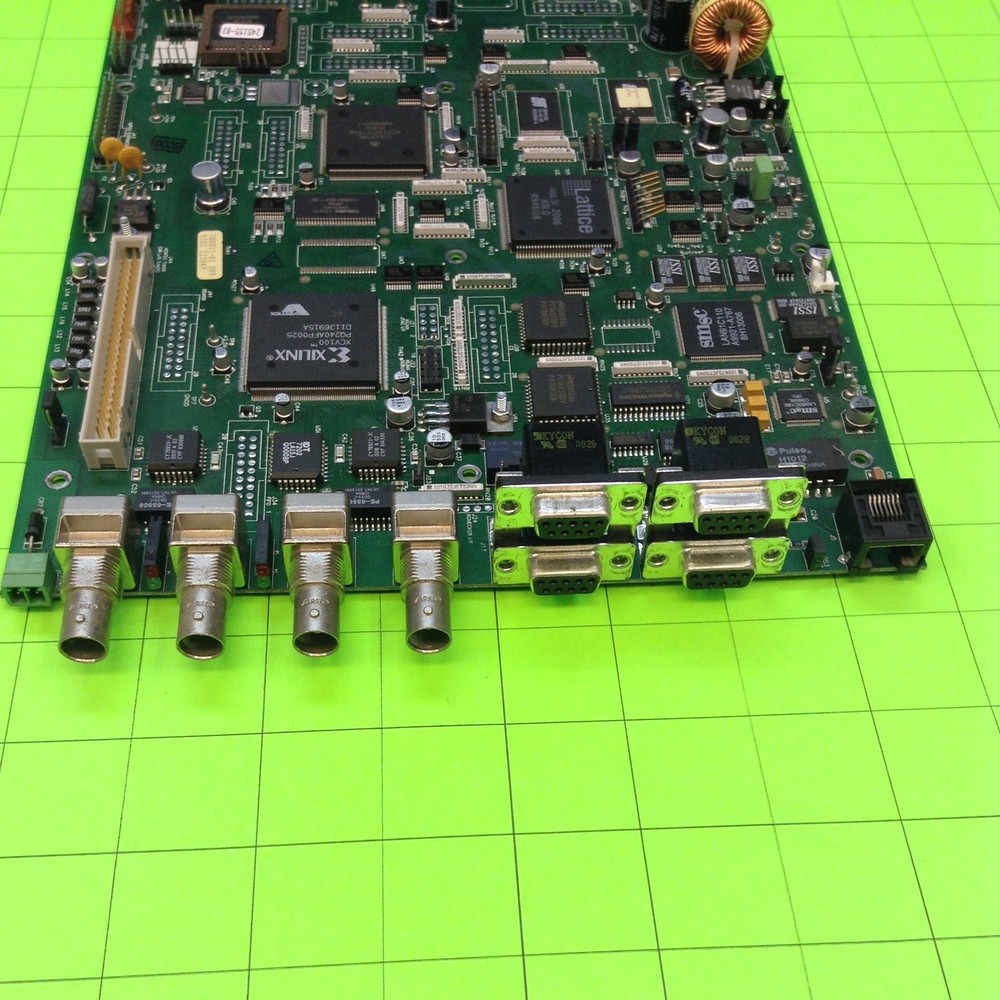 Wegener Unity 5000 Cable Box Main Logic Board 700011 Wegener Communications