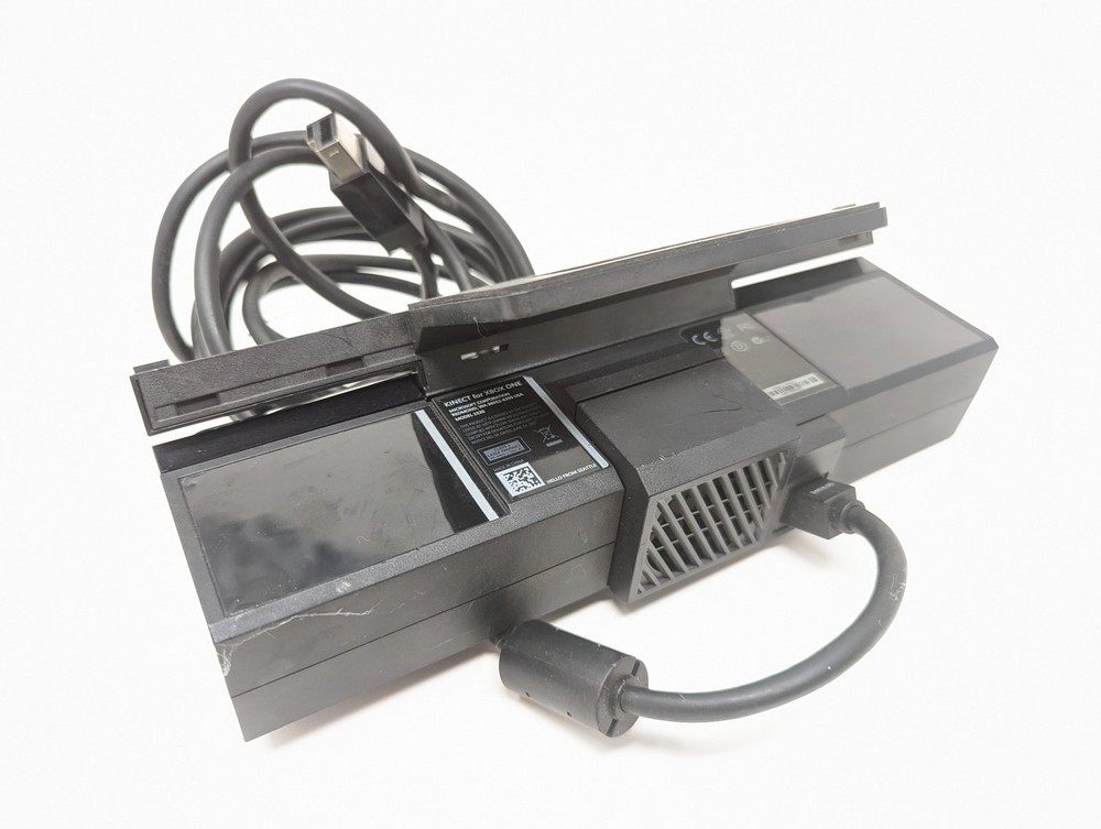 Microsoft Xbox One Kinect Camera Motion Sensor Bar Model 1520 - Black